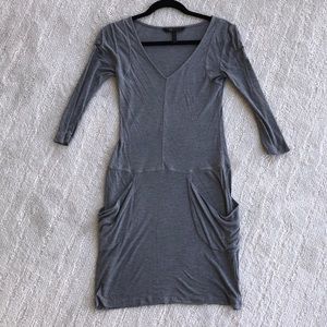 Comfy dress with pockets